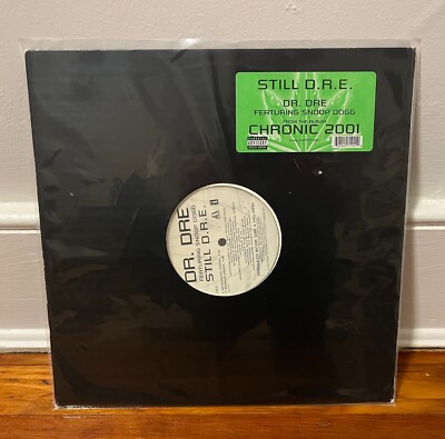 Dr. Dre Featuring Snoop Dogg   Still D.R.E. 1999 Aftermath/interscope069497192-1