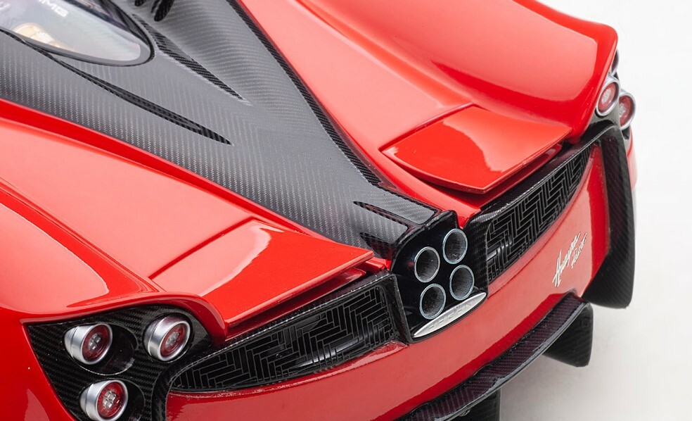 78287 AUTOart 1:18 Pagani Huayra Roadster Red model cars | eBay