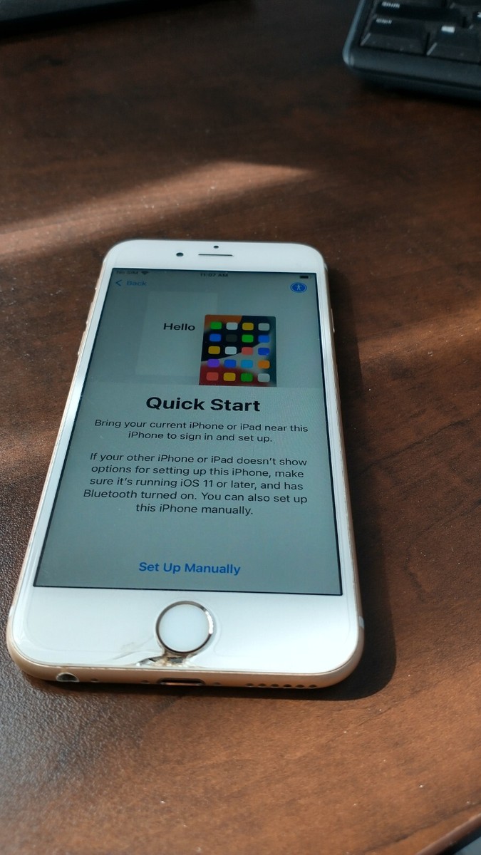 Apple iPhone 6s 64GB Unlocked Smartphone - Gold (A1688) | eBay