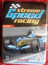 "XTREME SPEED RACING", PC - in Ganz-Metallbox - TOP - noch NEU und OVP