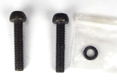 HAYES HFX MAG BRAKE G1 CALIPER BODY BOLTS AND O RING SET