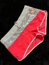 NOS NEW Vintage OP OCEAN PACIFIC Board Beach Swim Trunks Shorts Sz L 11-13