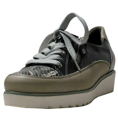 Ara Women's Sneakers Malmö 12-31544 Beige