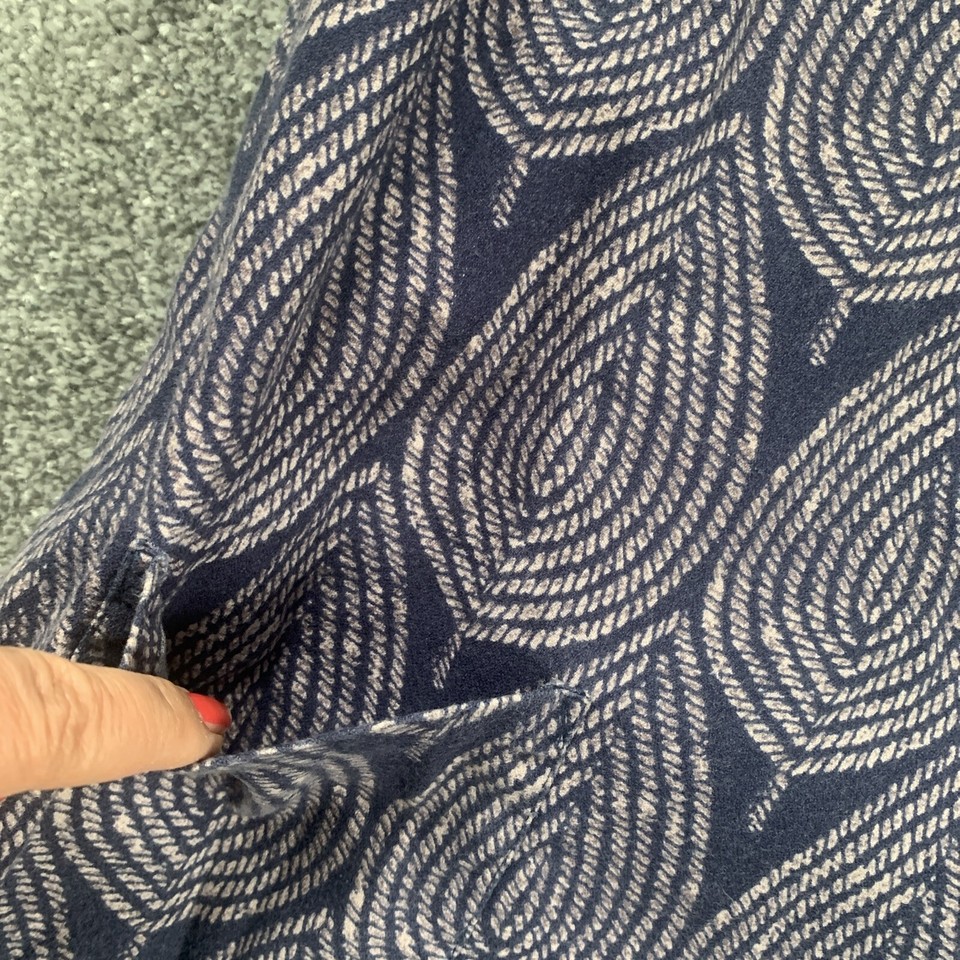 SEASALT VALENTINE DRESS TUNIC 100 Cotton Pockets SIZE 20 3/4 Sleeve eBay