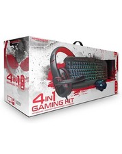 gaming keyboard and mouse headset combo