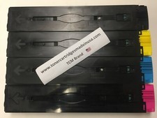 TCM USA Xerox 700, 700i, 770, Color C75 Press, J75. 6R01383-4-5-6.Made in USA