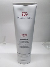 DR. GRANDEL hydro lipid supermoist 200m/7.oz l pro size NEW