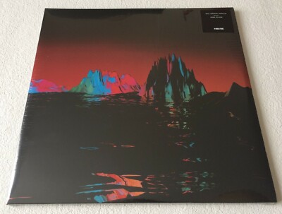 SPACE DIMENSION CONTROLLER~ORANGE MELAMINE~2016 UK VINYL 2LP SET [STILL SEALED]