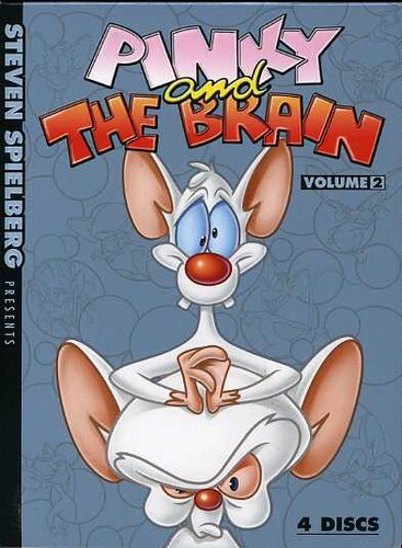 Pinky and the Brain: Volume 2 (DVD)