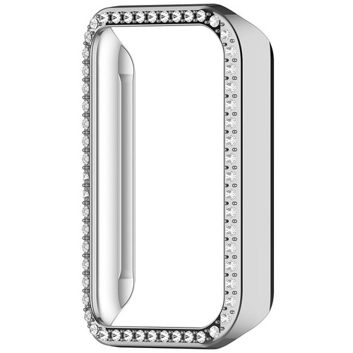 Diamond Pusty korpus Rama Futerał ochronny Pokrowiec Bumper Akcesoria do Honor Band 10 - Zdjęcie 18 z 41