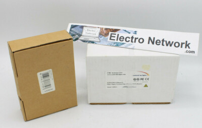 CBL Systems LLC FTR / 1250 / 1320nm / ST Model 72090 -4 Fiber Optic Router Neu