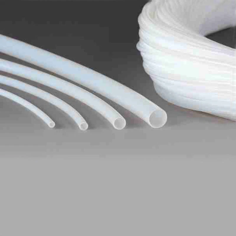 White 0.5mm x 1mm to 11mm x 13mm Models PTFE Tube Tubing Pipe Sleeving - Image 3 of 3