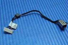 Dell Inspiron 5555 15.6" Genuine Laptop DC IN Power Jack w/Cable DC30100UD00