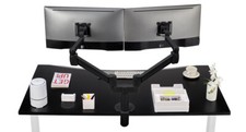 UPLIFT RANGE DUAL MONITOR ARM
