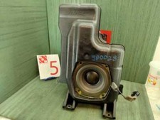 2005 CADILLAC SRX BOSE REAR SUBWOOFER SPEAKER ASSY 25718355