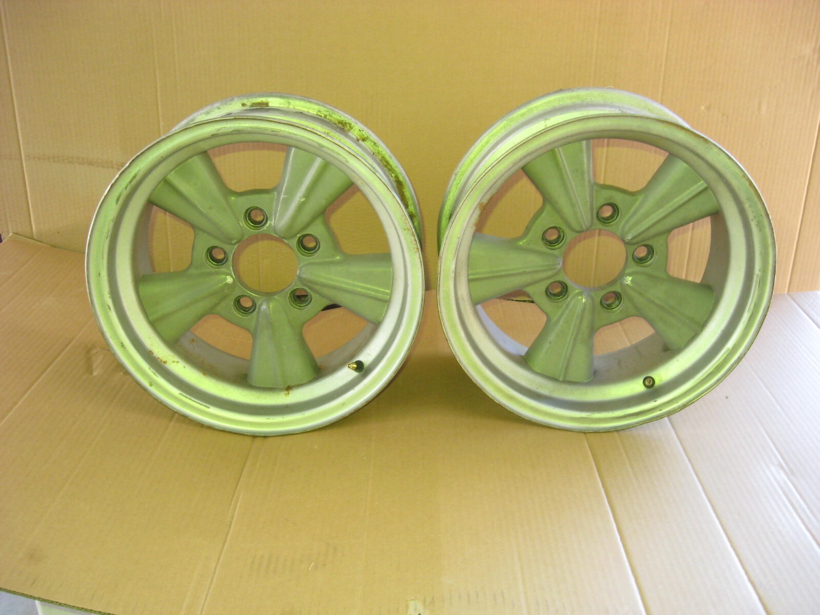 Set of M/T Rader Wheels eBay