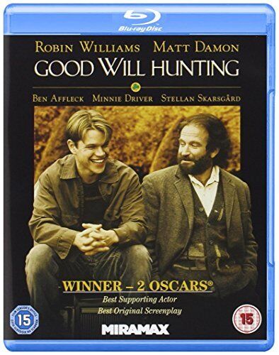Good Will Hunting [Blu-ray] - DVD  I4LN The Cheap Fast Free Post - Picture 1 of 2