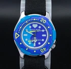 Seiko Alba Rare Aqua Gear V701-1S30 JDM Import 36mm Vintage Dive Watch