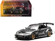 Honda S2000 Rhd Js Racing Moon Rock Gray 164 Diecast By Motorhelix M65145