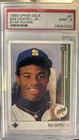 1989 Upper Deck #1 Ken Griffey Jr. Star Rookie PSA 9 MINT RC