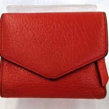 Bifold Wallet Orange Maison Margiela Jtz74