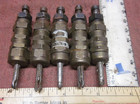 Cleco Hex-Nut Fasteners (Lot of 5) — photo 1