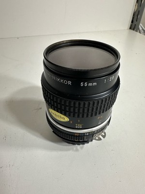 NIKON AF-S NIKKOR 17-55MM 1:2.8 (P17021895)