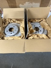 Coppia dischi freno posteriori BMW Z4 E89 #34216782605 #6782605