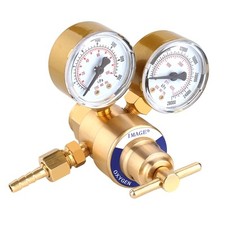 IMAGE Welding Gas Welder Oxygen Regulator Gauges Oxy for Victor Torch Cutting