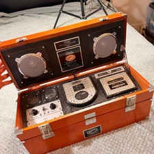 Charles Lindbergh and The Spirit of St. Louis RYAN NX-211 Radio CD iPod USB Aux