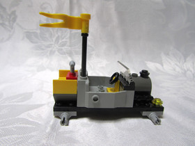 VINTAGE LEGO ORIENT EXPEDITION 7414 ELEPHANT CARAVAN W/ CARDS 2003  RETIRED USED