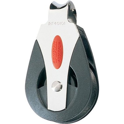 Ronstan 30 mm Kugellagerblock Schlaufenkopf Kopf - einzeln