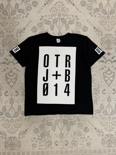 New Listing2014 Jay-Z Beyoncé On The Run OTR Tour Concert Te Vintage vintage concert t-shirt, vintage, size L, single stitch, B+ condition