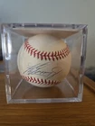 Ken Griffey Jr. Signed Autographed American League Baseball Ball COA