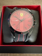 Scuderia Ferrari Uhr, Neu