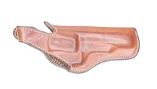Bianchi Brown Leather Holster # 5BHL S&W 38/357 Smith and Wesson 4"