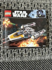 Lego Star Wars 75172 Y-Wing Starfigher