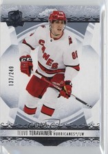 2022-23 Upper Deck The Cup 137/249 Teuvo Teravainen #62 l7u