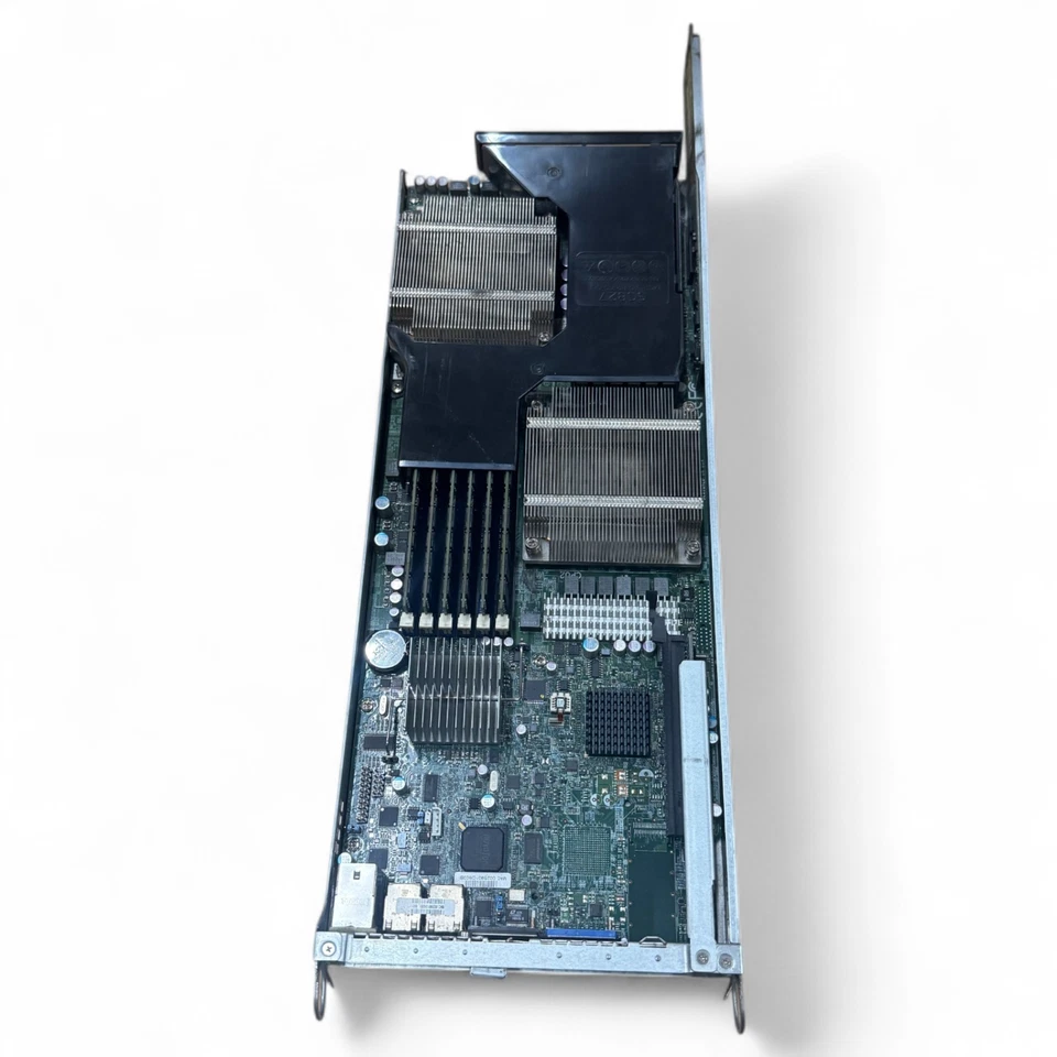 SuperMicro SuperServer X8DTT-HF+ 1RU CHASSIS +DUAL XEON X5650 + 48GB RAM - Image 3 of 4