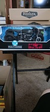 McFarlane Toys DC Batcycle  The Batman Movie Action Vehicle