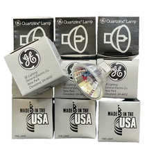 10-pc ENX-5 GE Projector Projection Lamp Bulb 86V 360W AVG 75-HOUR LAMP USA MADE