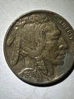 Better grade album toned 1936 Buffalo Nickel