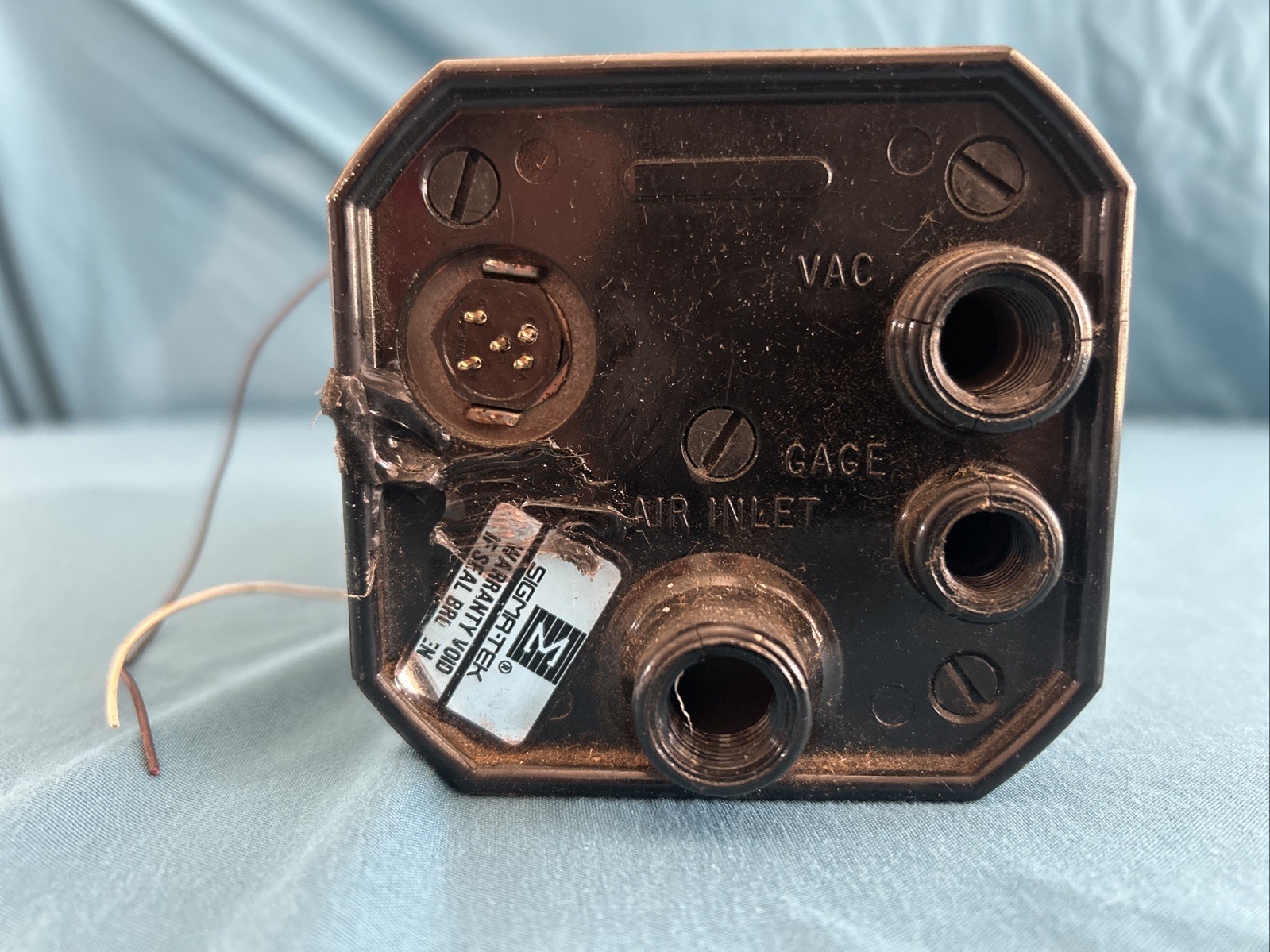 S-TEC Heading Indicator DG P/N 6406-14L