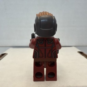 LEGO Marvel Guardians of the Galaxy Star-Lord Minifigure 76021 Milano