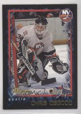 2001-02 Bowman YoungStars Gold /250 Chris Osgood #39 03xn