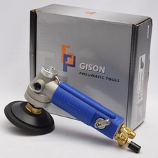 Gison GPW-7 Air 4" 4500rpm Wet Sander Stone Polisher - Boxed - Unused (NR)