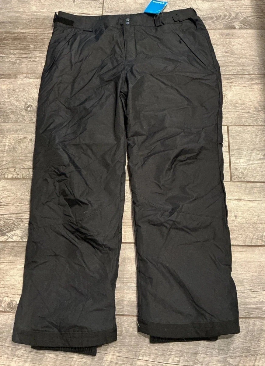 Columbia Omni Tech Pants In Winter Sports Snow Pants & Bibs for