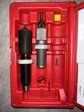 Forster Bench Rest Seater and Full Length Size Die - 300 Winchester Magnum