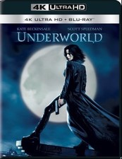 New Underworld 2003  4K / Blu-ray 