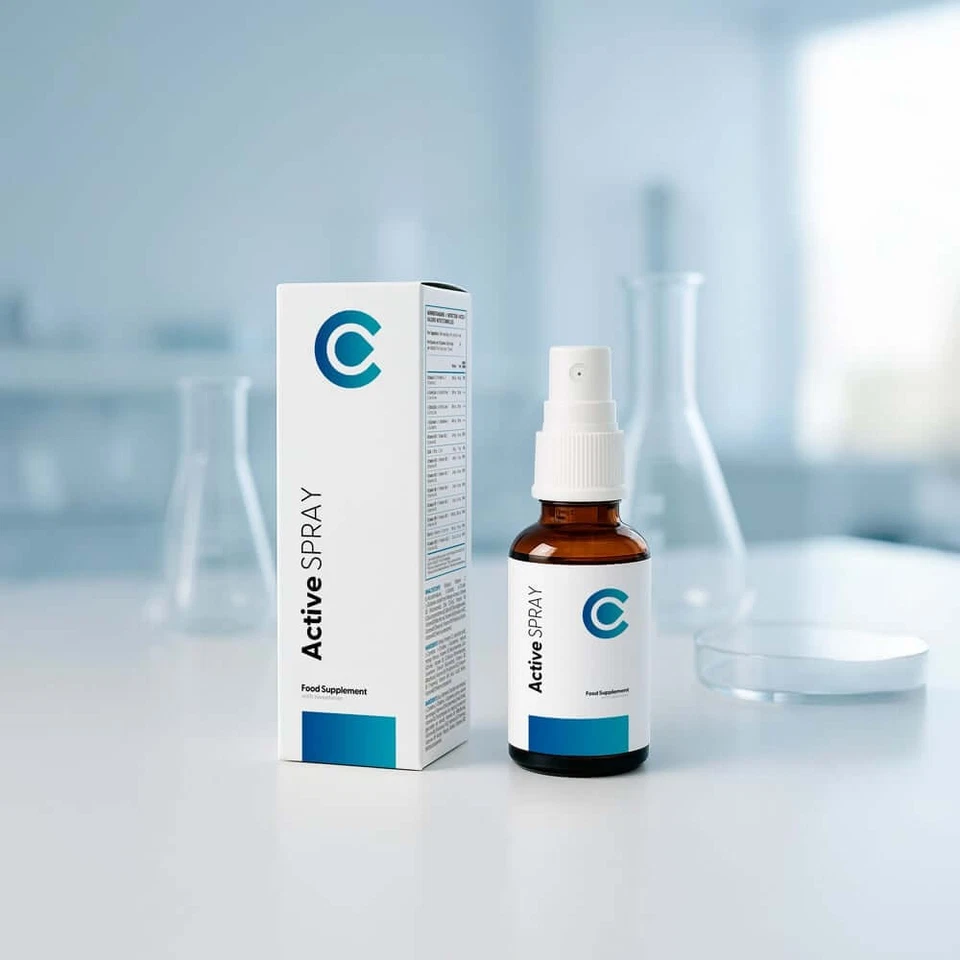 Calorie Active Spray - Neu&OVP - 30ml - Blitzversand - Cactive Spray - Bild 4 von 4